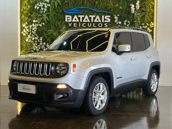 JEEP RENEGADE 2016