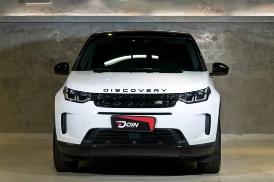 LAND ROVER DISCOVERY SPORT 2021