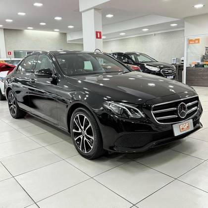 MERCEDES-BENZ E 250 2018