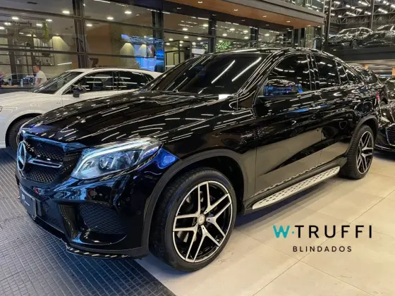 MERCEDES-BENZ GLE 400 2016