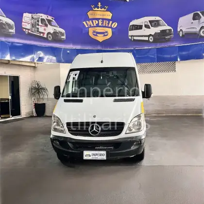MERCEDES-BENZ SPRINTER 2014