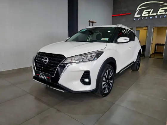 NISSAN KICKS 2024