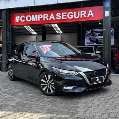 NISSAN SENTRA 2023