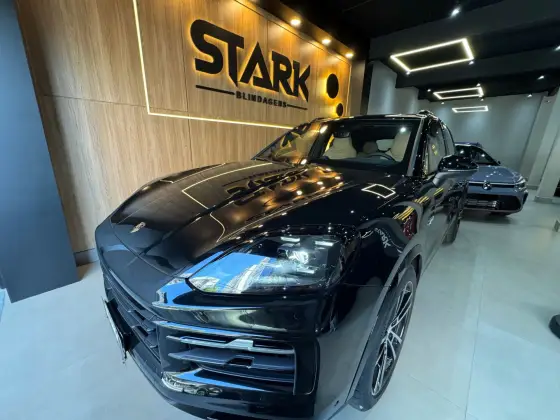 PORSCHE CAYENNE 2025