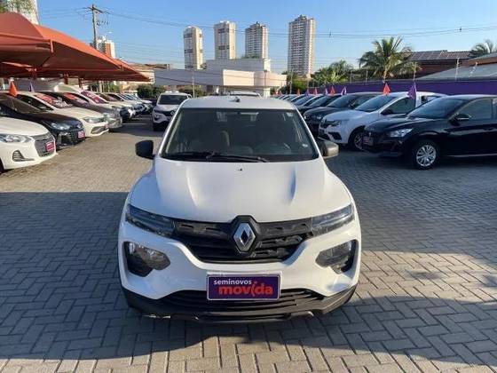 RENAULT KWID 2024