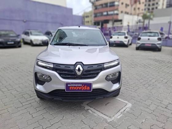 RENAULT KWID 2024