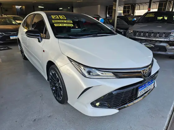 TOYOTA COROLLA 2023