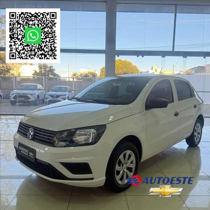 VOLKSWAGEN GOL 2023