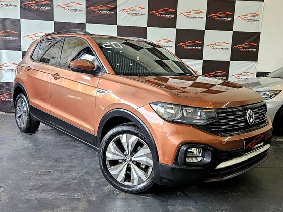 VOLKSWAGEN T-CROSS 2020