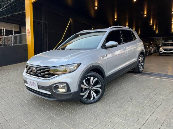 VOLKSWAGEN T-CROSS 2023