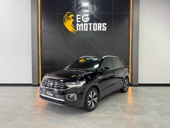 VOLKSWAGEN T-CROSS 2024