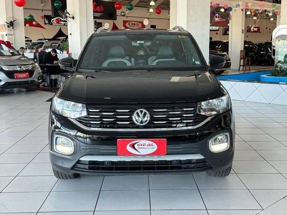 VOLKSWAGEN T-CROSS 2020