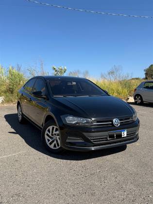 VOLKSWAGEN VIRTUS 2022