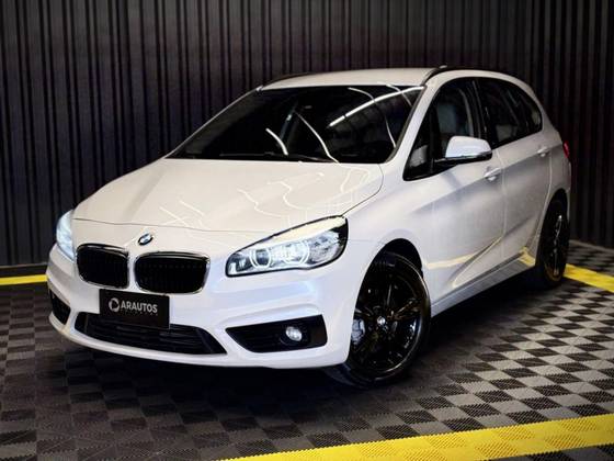 BMW 220i 2018