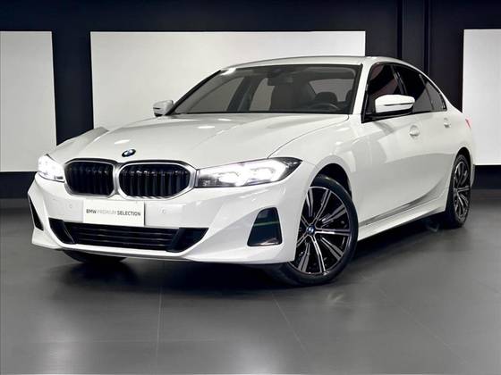 BMW 320i 2024
