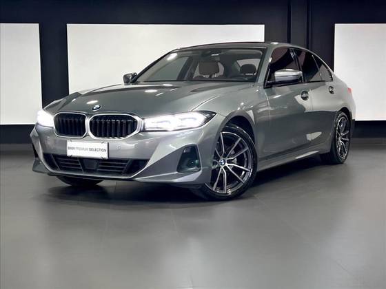 BMW 320i 2023