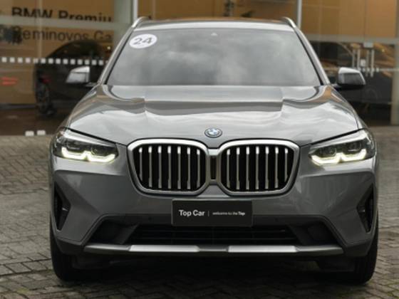 BMW X3 2024