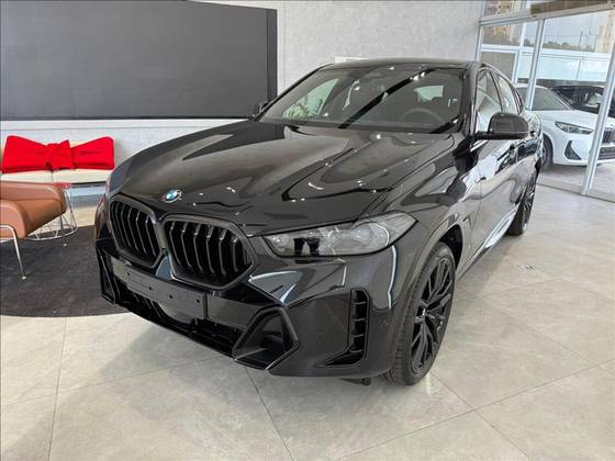 BMW X6 2026