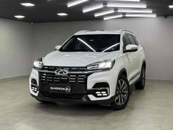 CAOA CHERY TIGGO 8 2022