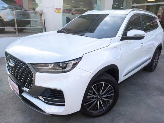 CAOA CHERY TIGGO 8 2024