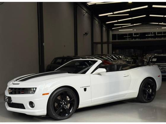 CHEVROLET CAMARO 2011