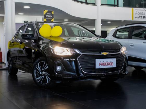 CHEVROLET ONIX 2025