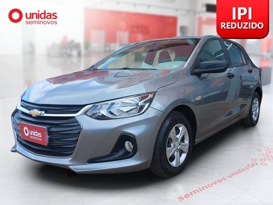 CHEVROLET ONIX 2025