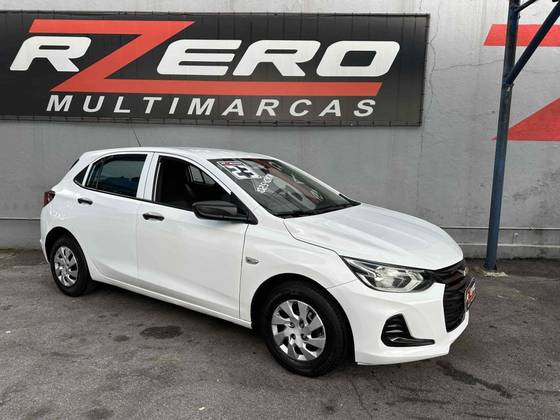 CHEVROLET ONIX 2023