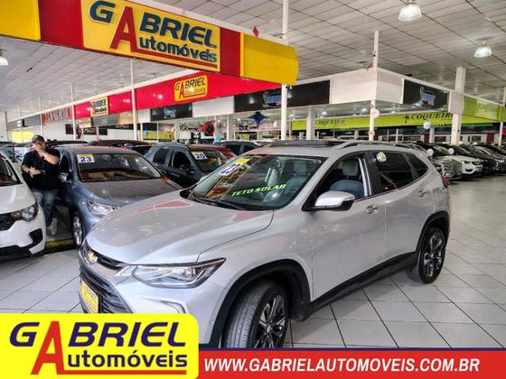 CHEVROLET TRACKER 2023