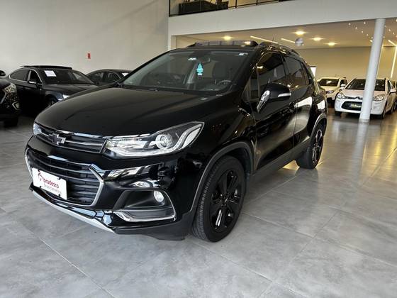 CHEVROLET TRACKER 2019