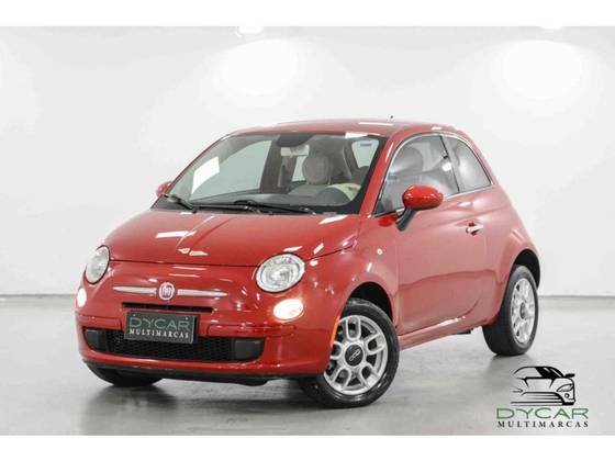 FIAT 500 2013
