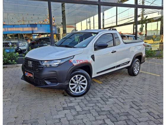 FIAT STRADA 2021