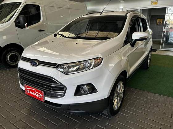 FORD ECOSPORT 2014