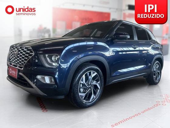 HYUNDAI CRETA 2024