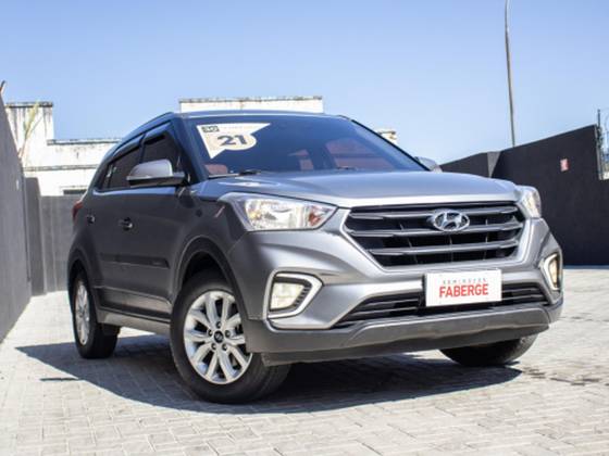 HYUNDAI CRETA 2021