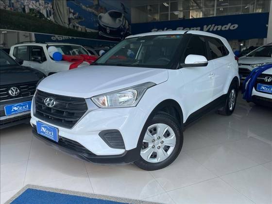 HYUNDAI CRETA 2021
