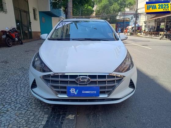 HYUNDAI HB20S 2020