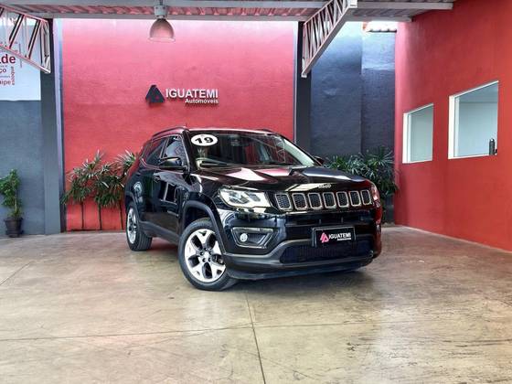 JEEP COMPASS 2019