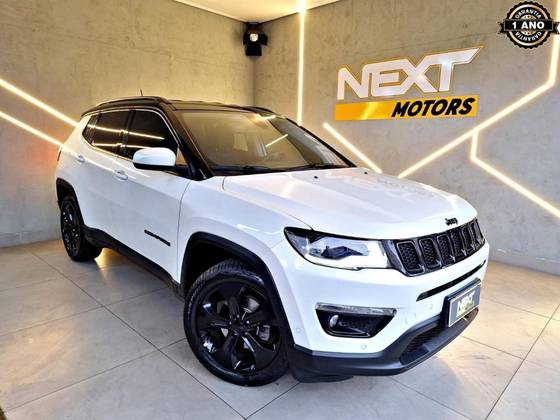 JEEP COMPASS 2021