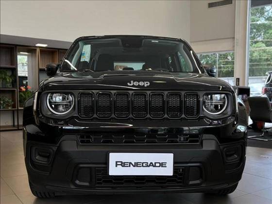JEEP RENEGADE 2026