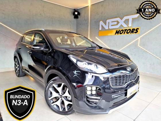 KIA SPORTAGE 2019