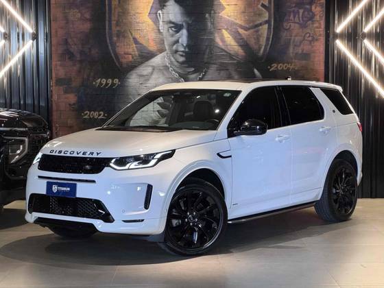 LAND ROVER DISCOVERY SPORT 2021