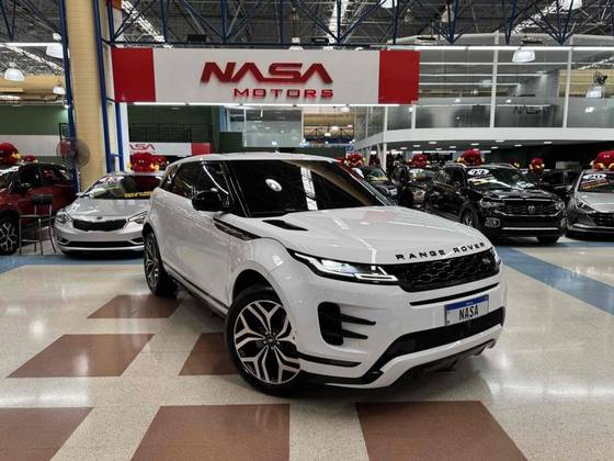 LAND ROVER RANGE ROVER EVOQUE 2020