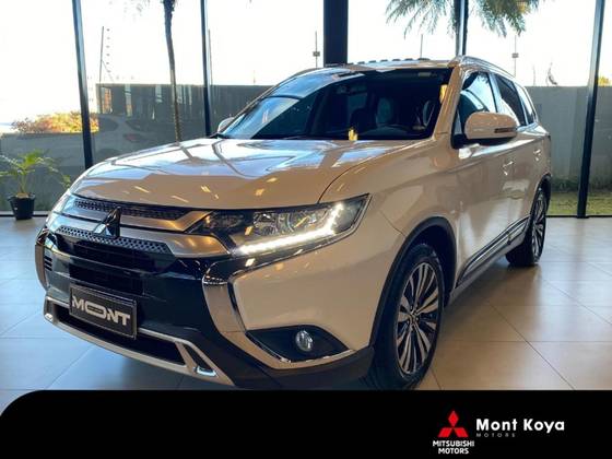 MITSUBISHI OUTLANDER 2019