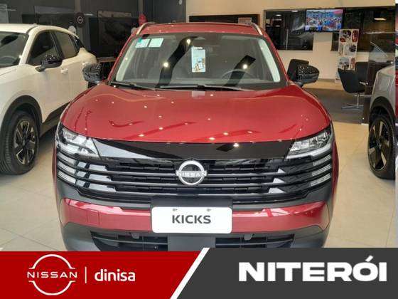 NISSAN KICKS 2026