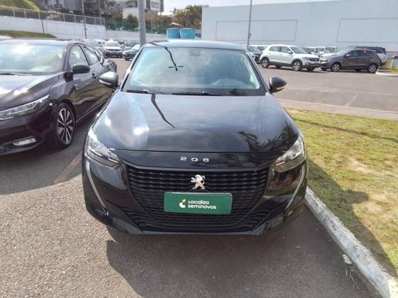 PEUGEOT 208 2024