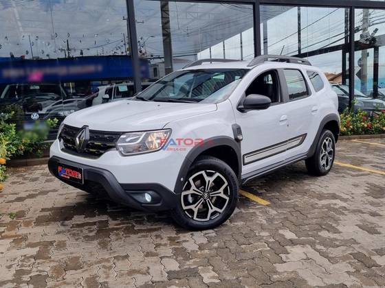RENAULT DUSTER 2023