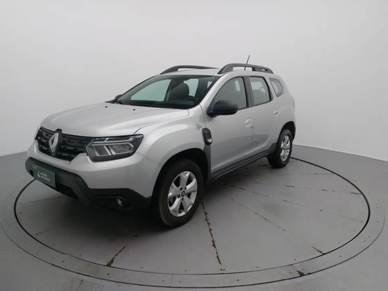 RENAULT DUSTER 2024