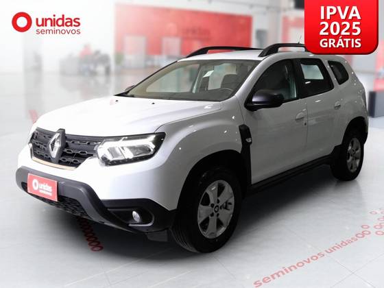 RENAULT DUSTER 2024