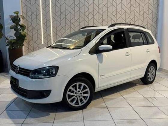 VOLKSWAGEN SPACEFOX 2013